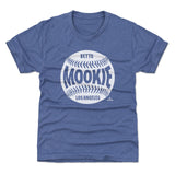 Mookie Betts Los Angeles Baseball WHT