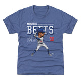 Mookie Betts Cartoon WHT