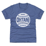 Shohei Ohtani Los Angeles D Baseball WHT