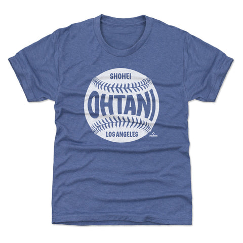 Shohei Ohtani Los Angeles D Baseball WHT