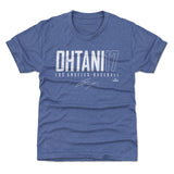 Shohei Ohtani Los Angeles D Elite WHT
