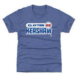 Clayton Kershaw Retro Font WHT