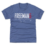 Freddie Freeman Los Angeles D Elite WHT