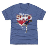 Shohei Ohtani Los Angeles D The Greatest Sho Bold WHT