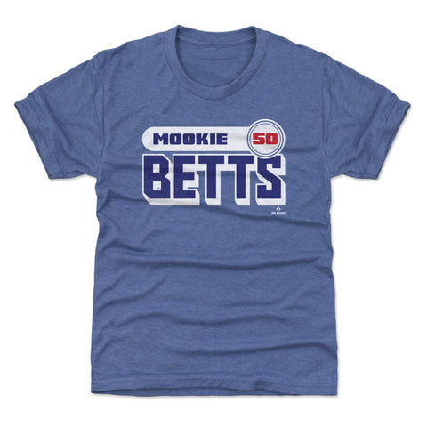 Mookie Betts Retro Font WHT