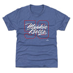 Mookie Betts Los Angeles D Number Script WHT