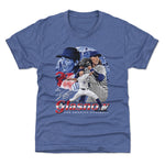 Tyler Glasnow Los Angeles D Vintage WHT