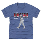 Shohei Ohtani Los Angeles D Futuristic WHT