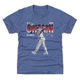Shohei Ohtani Los Angeles D Futuristic WHT