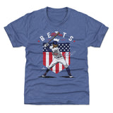 Mookie Betts Los Angeles D Country Flag WHT