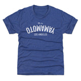 Yoshinobu Yamamoto Los Angeles D Invert WHT