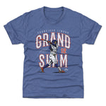 Francisco Lindor New York M Grand Slam WHT