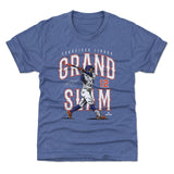 Francisco Lindor New York M Grand Slam WHT