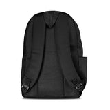 Los Angeles Dodgers Campus Backpack-Black
