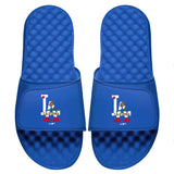 Los Angeles Dodgers: California Slides