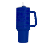 Los Angeles Dodgers 40oz Replay Powder Coat Tumbler