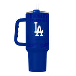 Los Angeles Dodgers 40oz Replay Powder Coat Tumbler