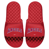 Los Angeles Angels Wordmark Slides