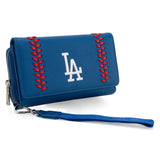 MLB Los Angeles Dodgers Team Wallet/Wristlet