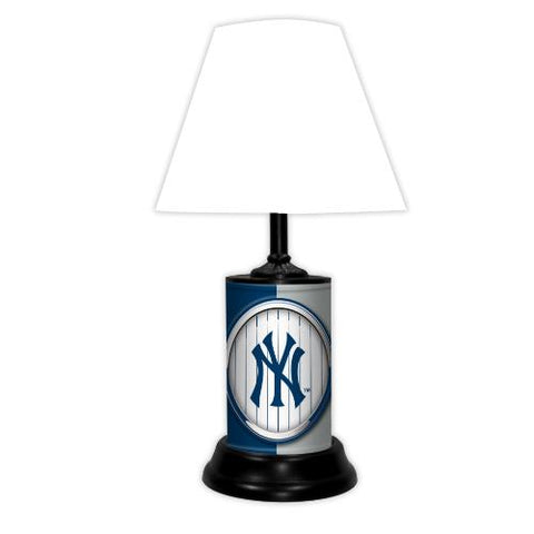 New York Yankees Lamp