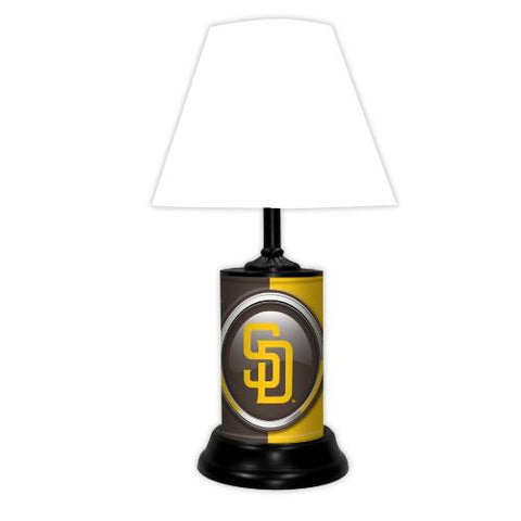 SAN DIEGO PADRES LAMP