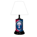 Texas Rangers Lamp