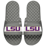 Operation Hat Trick: LSU Grey Slides