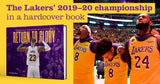 Return to Glory: The Los Angeles Lakers' Historic 2019–2020 Championship