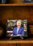 LEE CORSO: NOT SO FAST, MY FRIEND: A tribute to the soul of college football