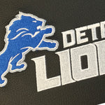 Xpression Pro Gaming Chair with  Detroit Lions Secondary Logo