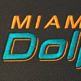 Xpression Pro Gaming Chair with  Miami Dolphins Secondary Logo