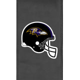 PhantomX Mesh Gaming Chair with Baltimore Ravens Helmet Logo
