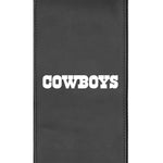 PhantomX Mesh Gaming Chair with  Dallas Cowboys Secondary Logo