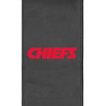 Xpression Pro Gaming Chair with  Kansas City Chiefs Secondary Logo