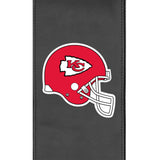 Kansas City Chiefs Helmet Logo Panel