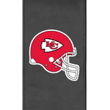 PhantomX Mesh Gaming Chair with  Kansas City Chiefs Helmet Logo