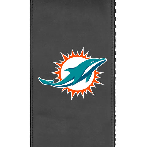 Miami Dolphins Primary Logo Panel