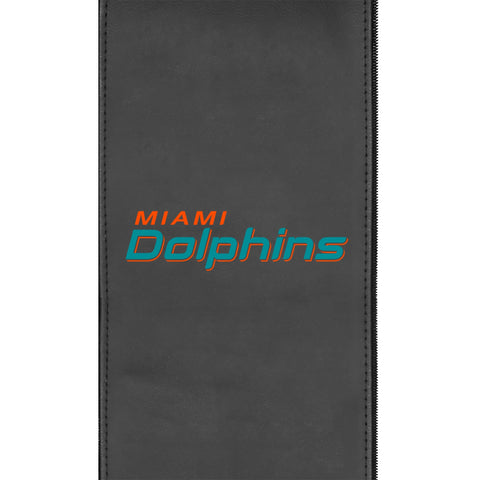 Miami Dolphins Secondary Logo Panel