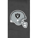 PhantomX Mesh Gaming Chair with  Las Vegas Raiders Helmet Logo