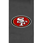 PhantomX Mesh Gaming Chair with  San Francisco 49ers Primary Logo