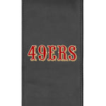 PhantomX Mesh Gaming Chair with  San Francisco 49ers Secondary Logo