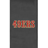 PhantomX Mesh Gaming Chair with  San Francisco 49ers Secondary Logo