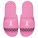 Los Angeles Angels Primary Pink Slides