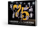 Legend of the Lakers: A Look Back at the Lakers’ 17 Championships Spanning 75 Years