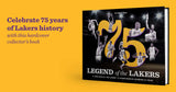 Legend of the Lakers: A Look Back at the Lakers’ 17 Championships Spanning 75 Years