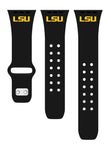 Louisiana State LSU Tigers Apple Watch Band