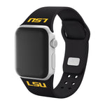 Louisiana State LSU Tigers Apple Watch Band