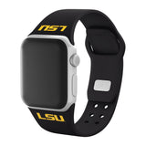Louisiana State LSU Tigers Apple Watch Band