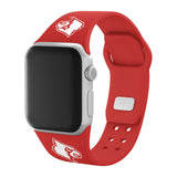 Louisville Cardinals Apple Watch Band