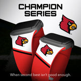 Louisville Cardinals HD Apple Watch Band